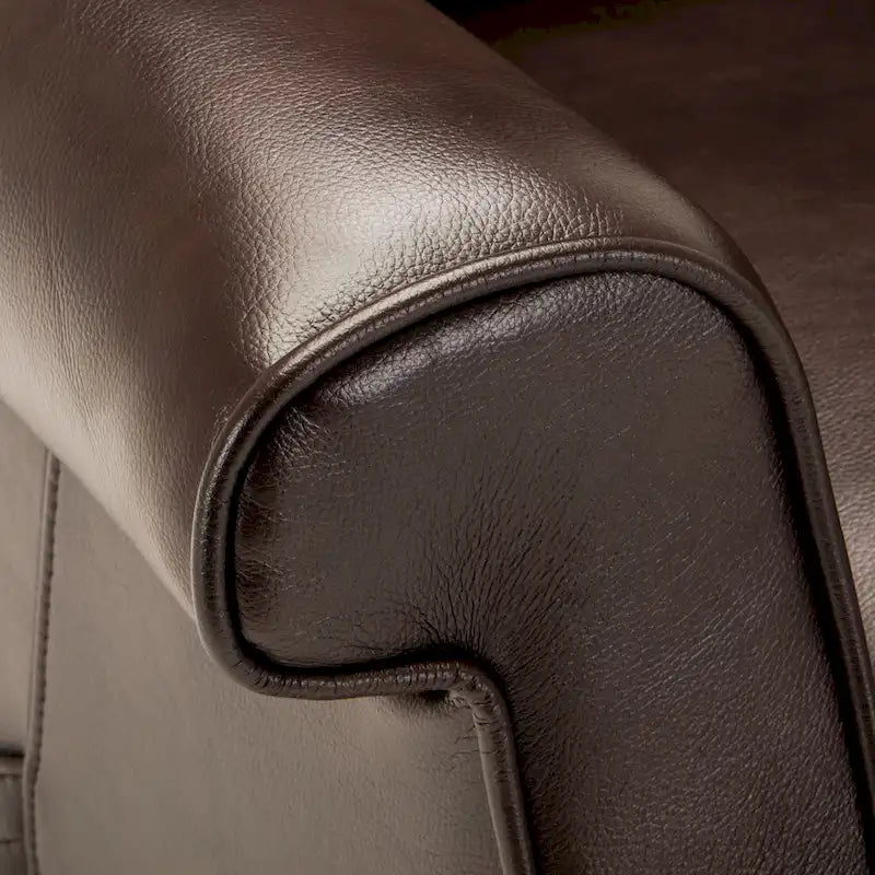 Traditioneller Power-Lift-Sessel mit Fernbedienung
