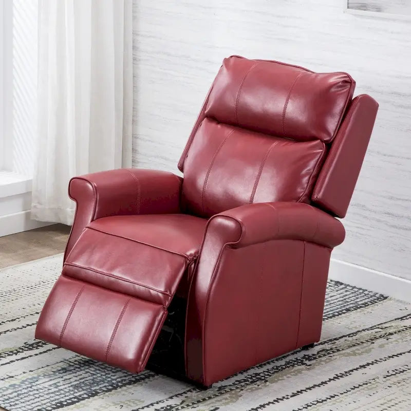 Traditioneller Power-Lift-Sessel mit Fernbedienung