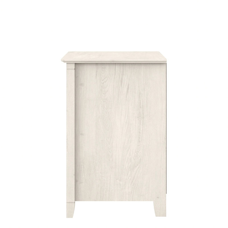 Bauernhaus Aktenschrank mit 2 Schubladen (quer)