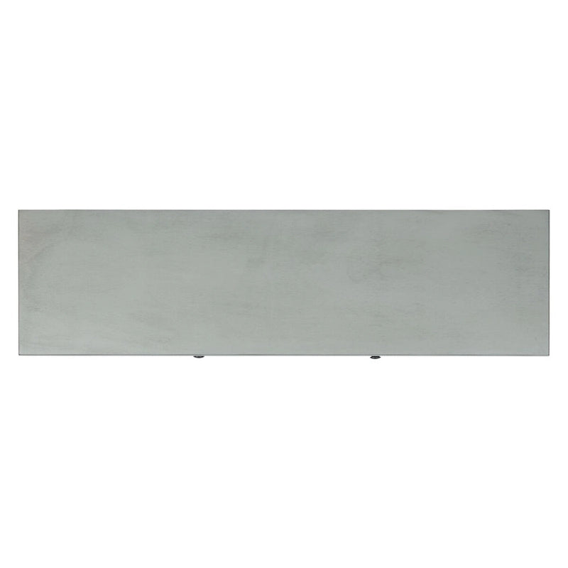 2-Schubladen-2-Türen-Konsolentisch – 119B x 33T x 76H cm