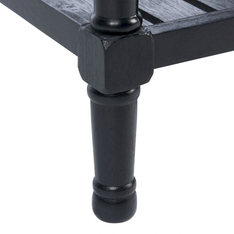 2-Schubladen-2-Türen-Konsolentisch – 119B x 33T x 76H cm