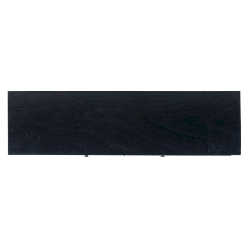 2-Schubladen-2-Türen-Konsolentisch – 119B x 33T x 76H cm