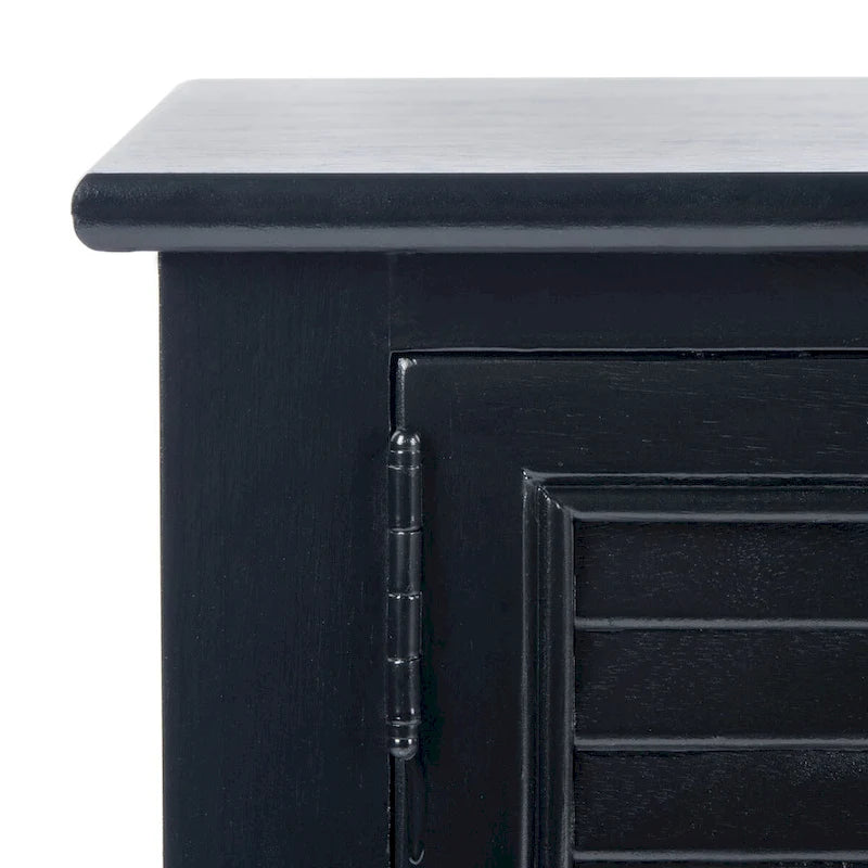 2-Schubladen-2-Türen-Konsolentisch – 119B x 33T x 76H cm