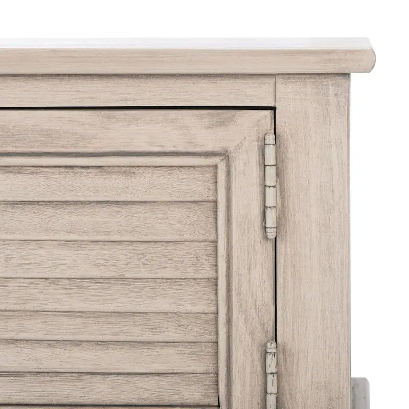 2-Schubladen-2-Türen-Konsolentisch – 119B x 33T x 76H cm