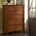 Simply Solid Aiden Solid Wood 6-drawer Chest
